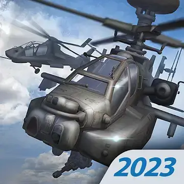Modern War Choppers MOD APK Download
